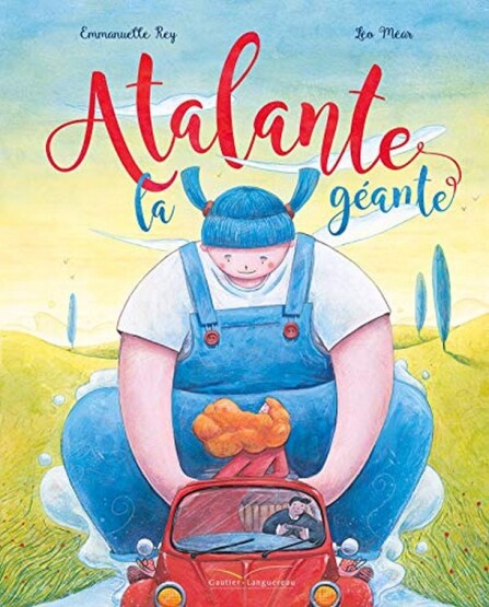 Atalante la géante - Publisher