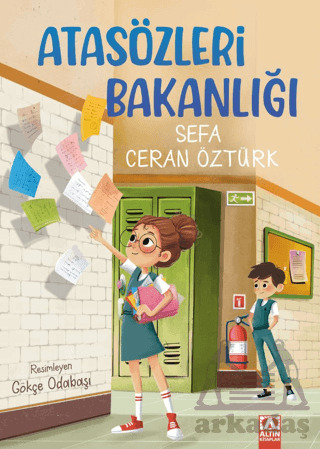 Atasözleri Bakanlığı - Altın Kitaplar