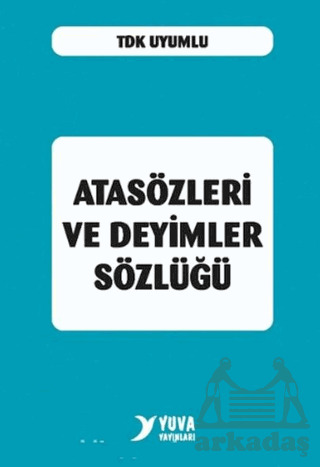 Atasözleri Ve Deyimler Sözlüğü (Plastik Kapak) - 1