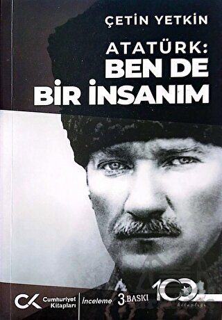 Atatürk: Ben De Bir İnsanım - 1