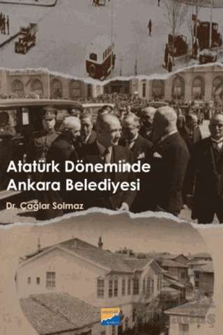 Atatürk Döneminde Ankara Belediyesi - Siyasal Kitabevi