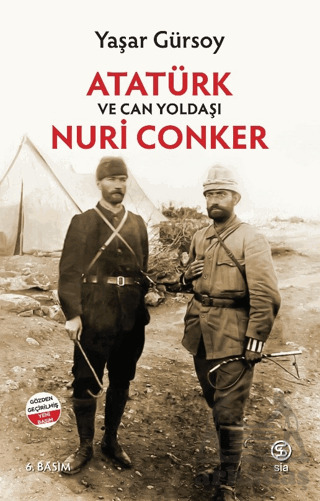 Atatürk ve Can Yoldaşı Nuri Conker - Siakitap