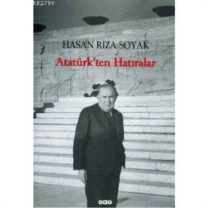 Atatürkten Hatıralar - Yapı Kredi Yayınları