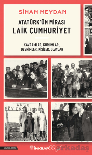 Atatürk'ün Mirası Laik Cumhuriyet - 1