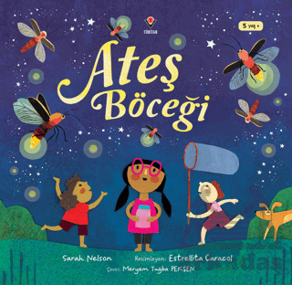 Ateş Böceği - Tübitak Yayınları