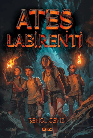 Ateş Labirenti - Giz Kitap