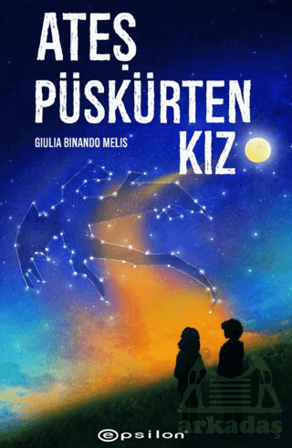 Ateş Püskürten Kız - 1