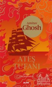 Ateş Tufanı - Alfa Yayınları