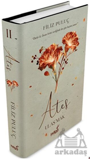 Ateş- Ulaş'mak - İndigo Kitap