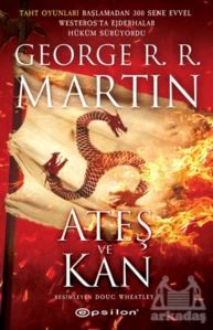 Ateş Ve Kan - Epsilon Yayınevi