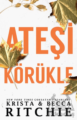 Ateşi Körükle - Martı Yayınları