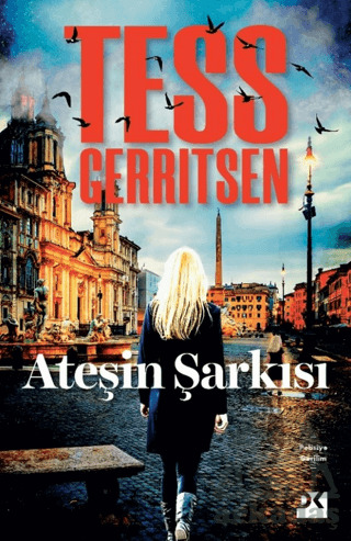 Ateşin Şarkısı - Doğan Kitap