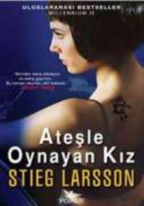 Ateşle Oynayan Kız - Pegasus Yayınları