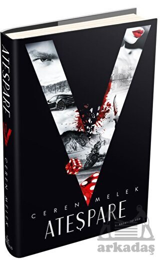 Ateşpare - 1 - Ephesus Yayınları