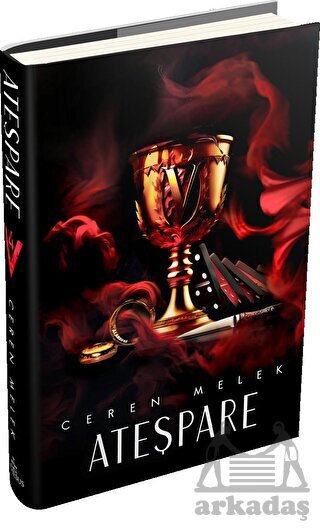 Ateşpare 4 - Ephesus Yayınları