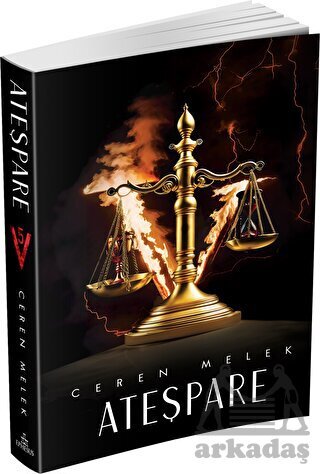 Ateşpare 5 - Ephesus Yayınları