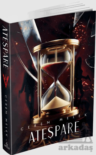 Ateşpare 6 - Ephesus Yayınları