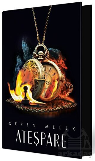 Ateşpare 3 - Özel Baskı - Ephesus Yayınları