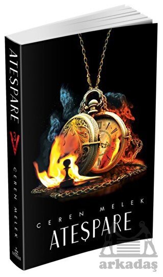 Ateşpare 3 - Ephesus Yayınları