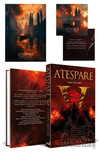 Ateşpare 4,5 - Sonun Ötesinde - 1