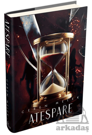 Ateşpare 6 - Ephesus Yayınları