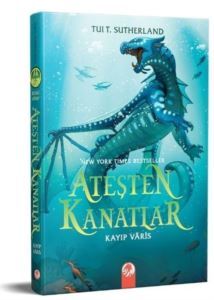 Ateşten Kanatlar 2.Cilt - Kayıp Varis - Kızıl Panda Yayınları