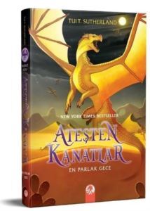 Ateşten Kanatlar 5.Cilt - En Parlak Gece - 1