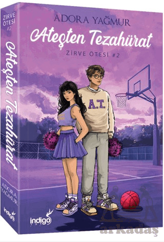 Ateşten Tezahürat - İndigo Kitap