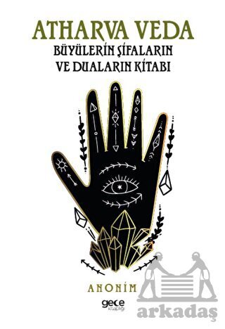 Atharva Veda - Gece Kitaplığı