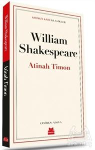 Atinalı Timon - Kırmızı Kedi Yayınevi