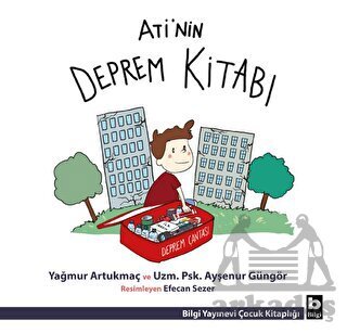 Ati’Nin Deprem Kitabı - 1