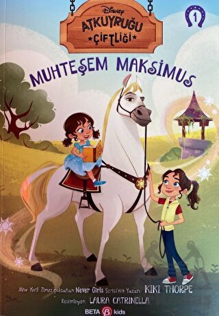 Atkuyruğu Çiftliği 1 - Muhteşem Maksimus - 1