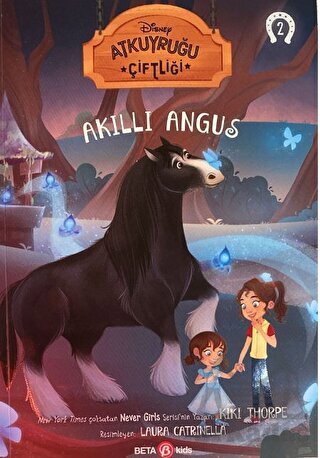 Atkuyruğu Çiftliği 2 - Akıllı Angus - Beta Kids