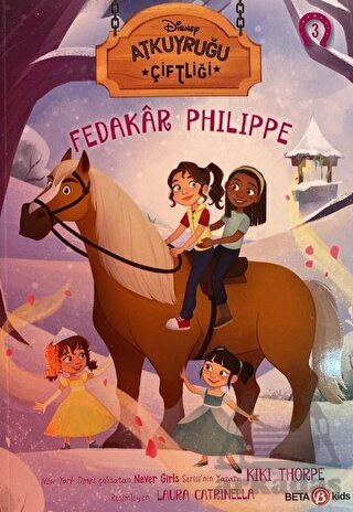 Atkuyruğu Çiftliği 3 - Fedakar Philippe - 1
