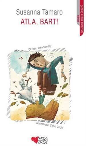 Atla,Bart! - Can Yayınları