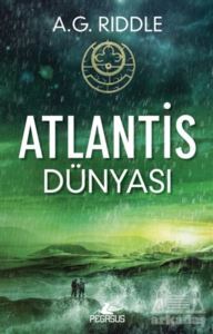 Atlantis Dünyası - Kökenin Gizemi 3 - Pegasus Yayınları