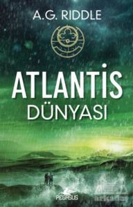 Atlantis Dünyası - Kökenin Gizemi 3 - 1