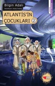 Atlantis'in Çocukları 2 - Can Yayınları