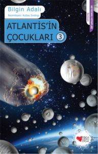 Atlantis'in Çocukları 3 - Can Yayınları
