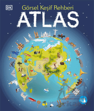 Atlas - Büyülü Fener Yayınları
