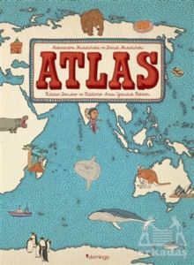 Atlas - Domingo Yayınevi