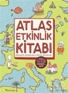 Atlas Etkinlik Kitabı - 1