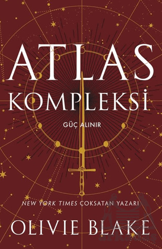 Atlas Kompleksi - Martı Yayınları