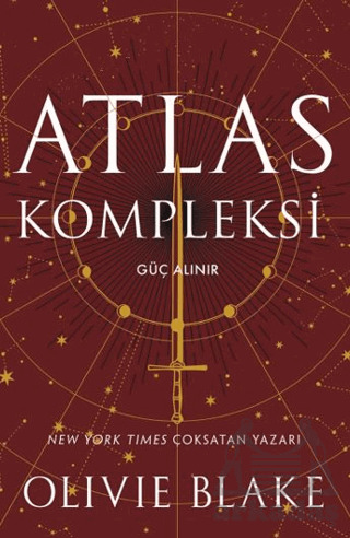 Atlas Kompleksi - Martı Yayınları