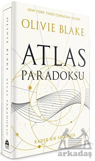 Atlas Paradoksu - Martı Yayınları - Özel Yayın