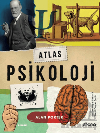 Atlas Psikoloji - Epona Kitap
