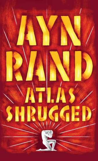 Atlas Shrugged - Signet USA