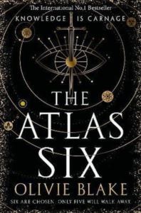 Atlas Six - Tor Books UK