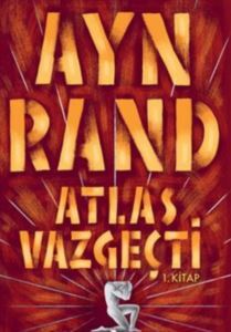 Atlas Vazgeçti - 1 - 1