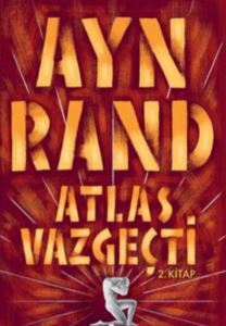 Atlas Vazgeçti - 2 - 1